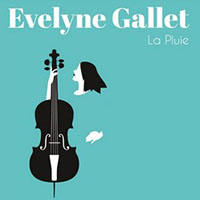 Evelyne Gallet la pluie